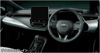 Interior Panel Set